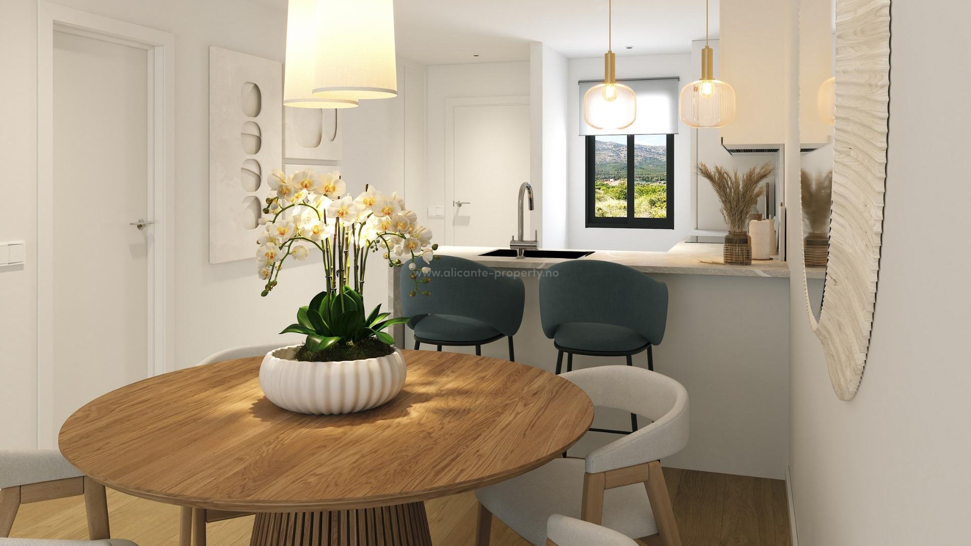 Apartment / flat in Alfaz del Sol