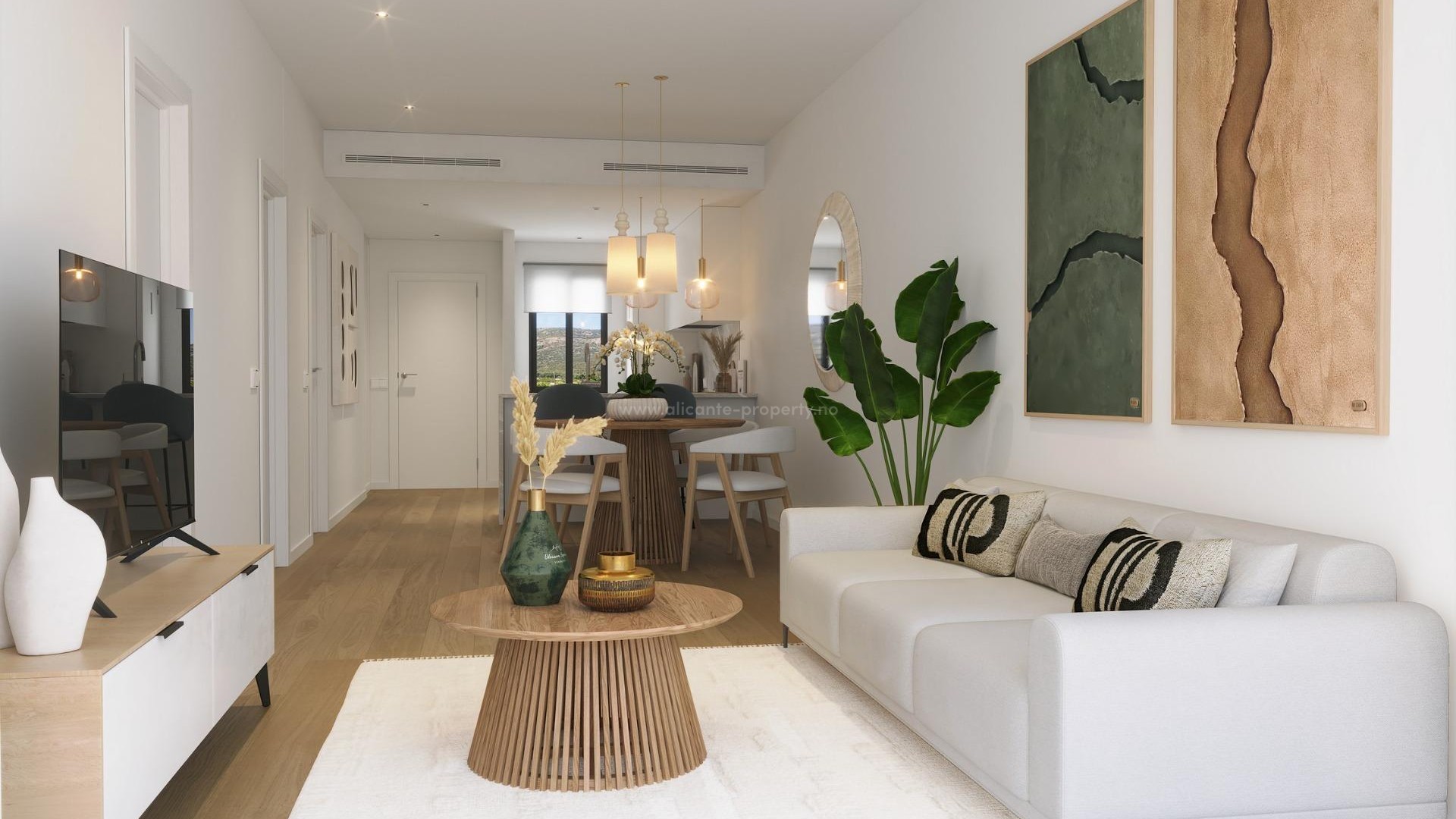 Apartment / flat in Alfaz del Sol