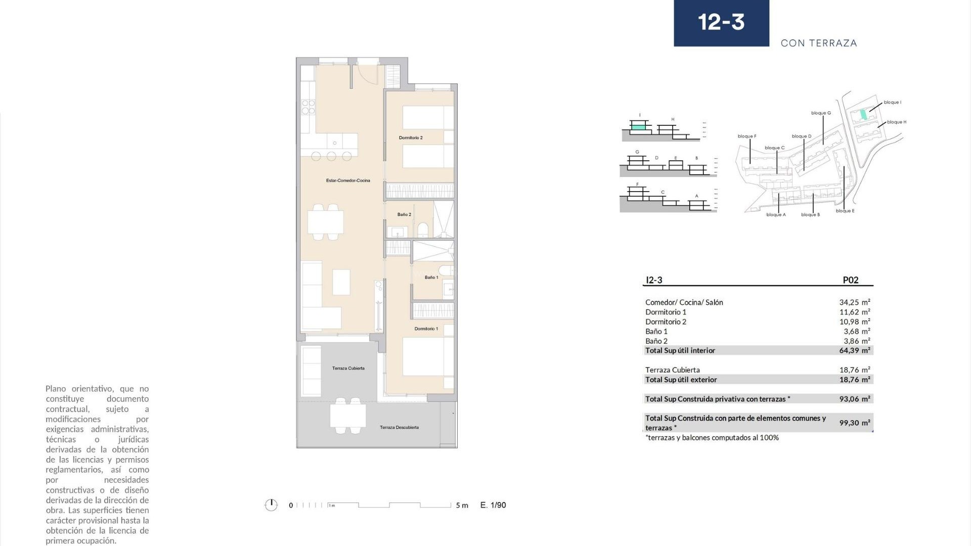 Apartment / flat in Alfaz del Sol