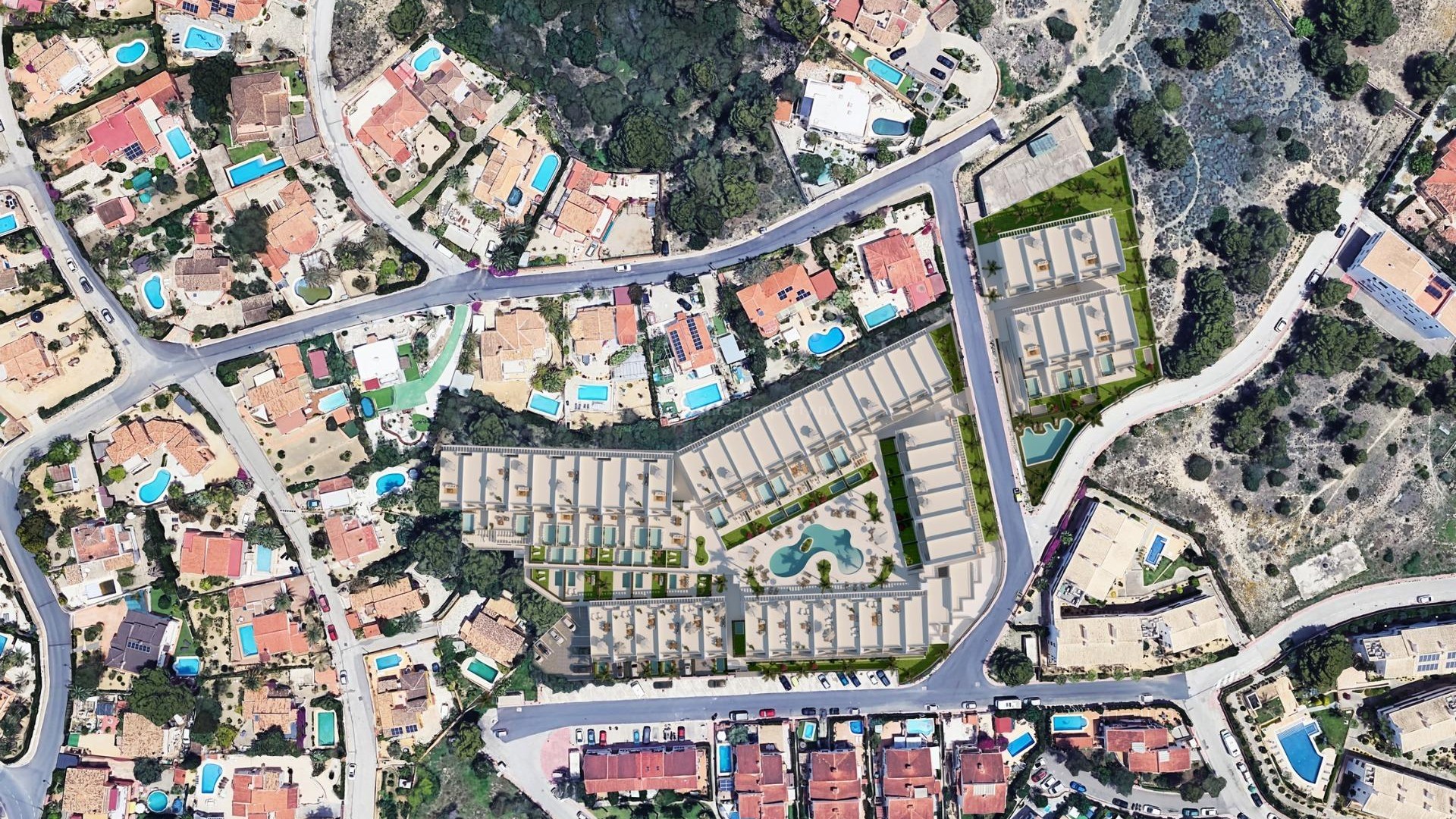 Apartment / flat in Alfaz del Sol