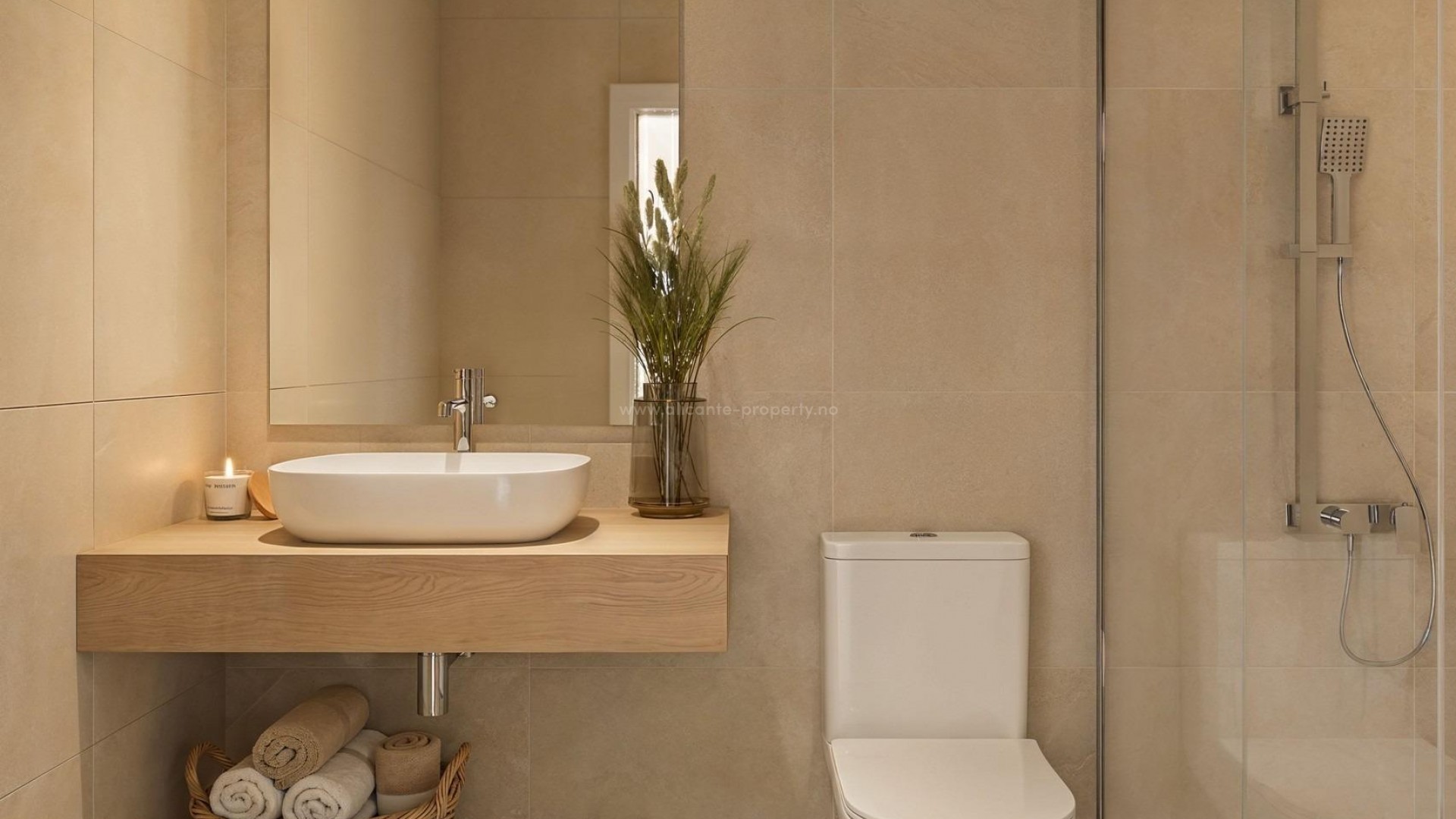 Apartment / flat in Alfaz del Sol