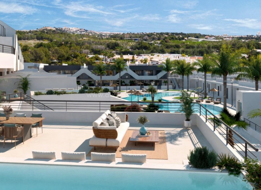 Apartment / flat in Alfaz del Sol