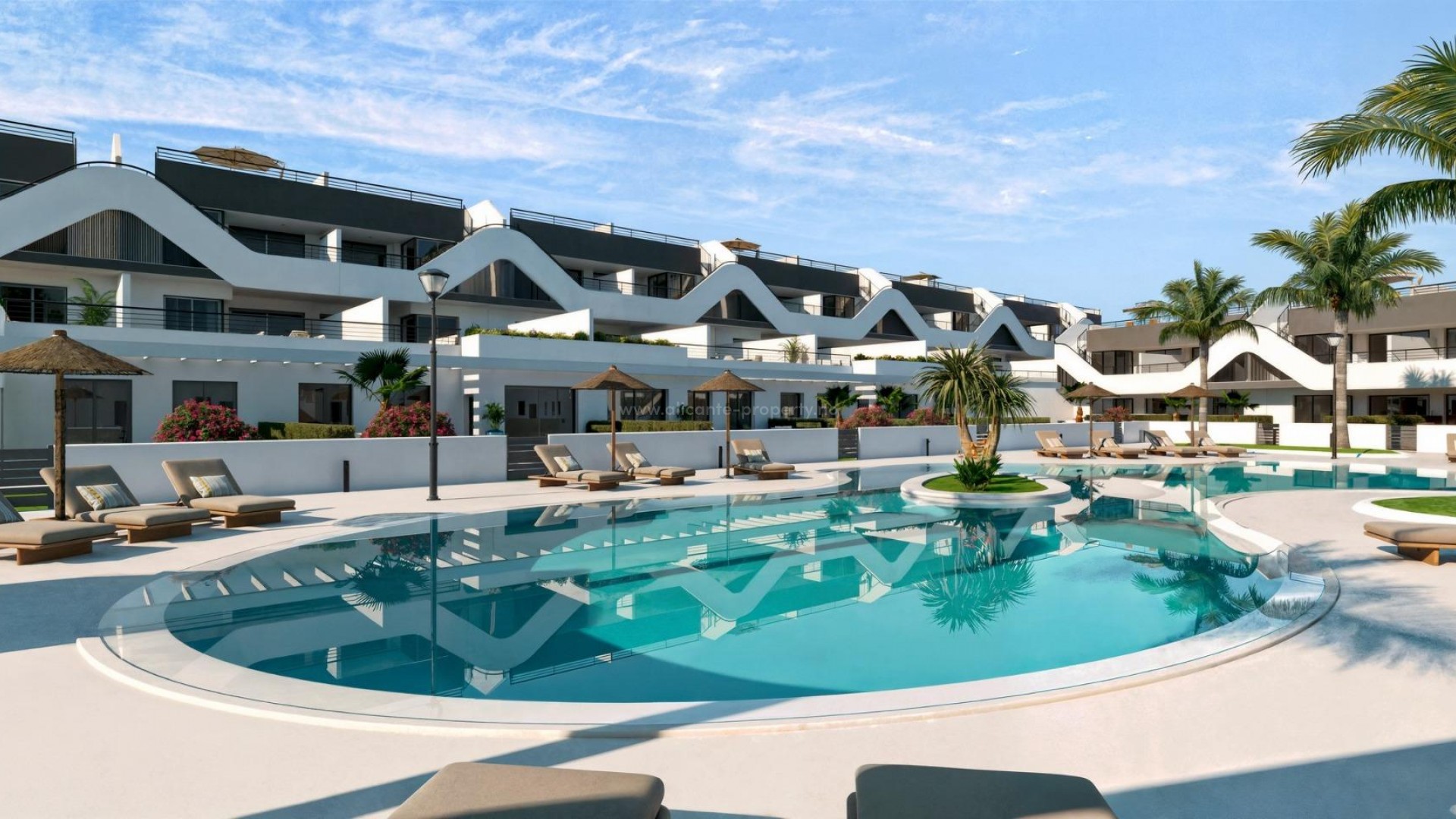 Apartment / flat in Alfaz del Sol
