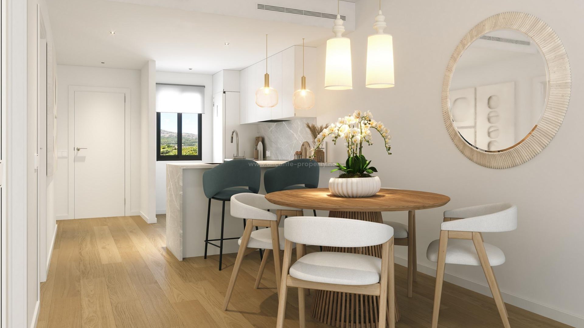 Apartment / flat in Alfaz del Sol