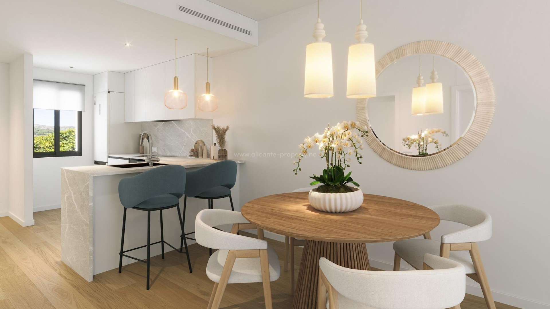 Apartment / flat in Alfaz del Sol
