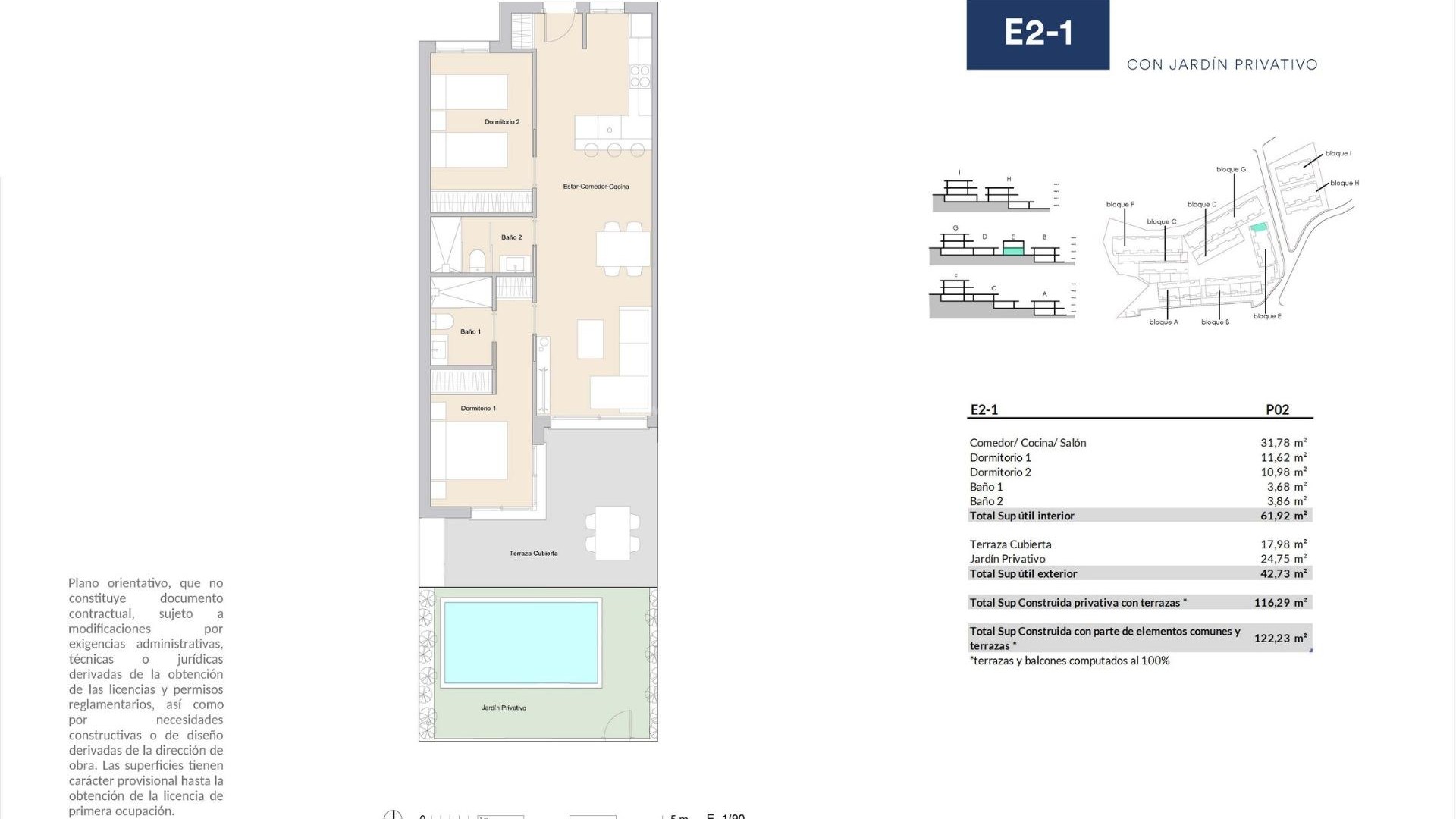 Apartment / flat in Alfaz del Sol