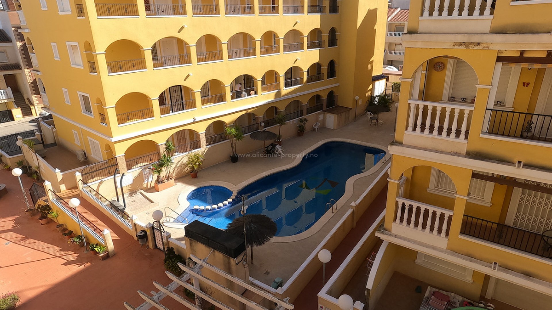 Apartment / flat in Algorfa Centro