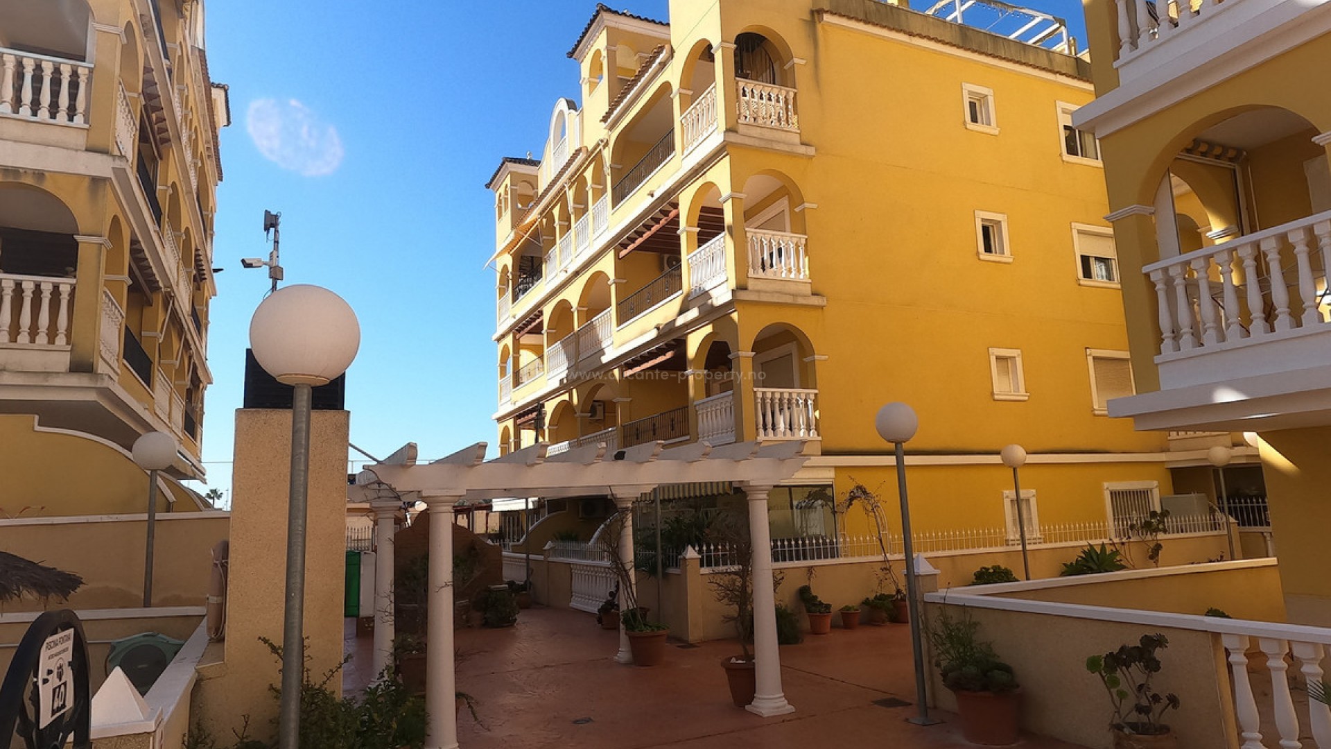 Apartment / flat in Algorfa Centro