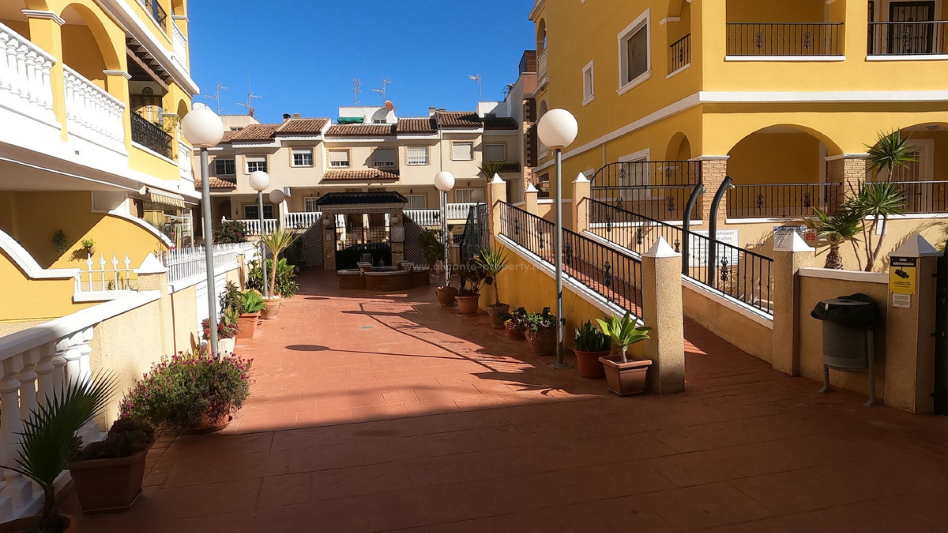 Apartment / flat in Algorfa Centro