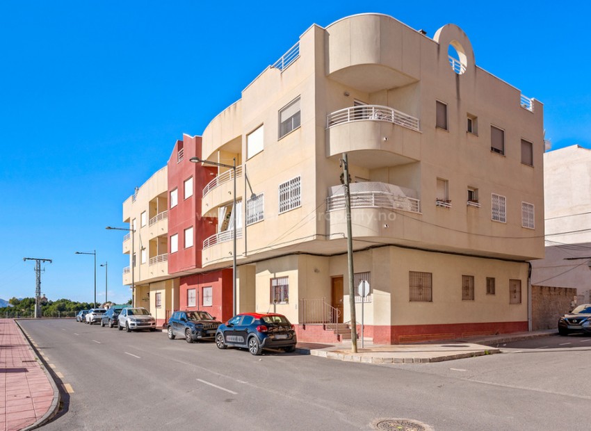 Apartment / flat in Algorfa Centro