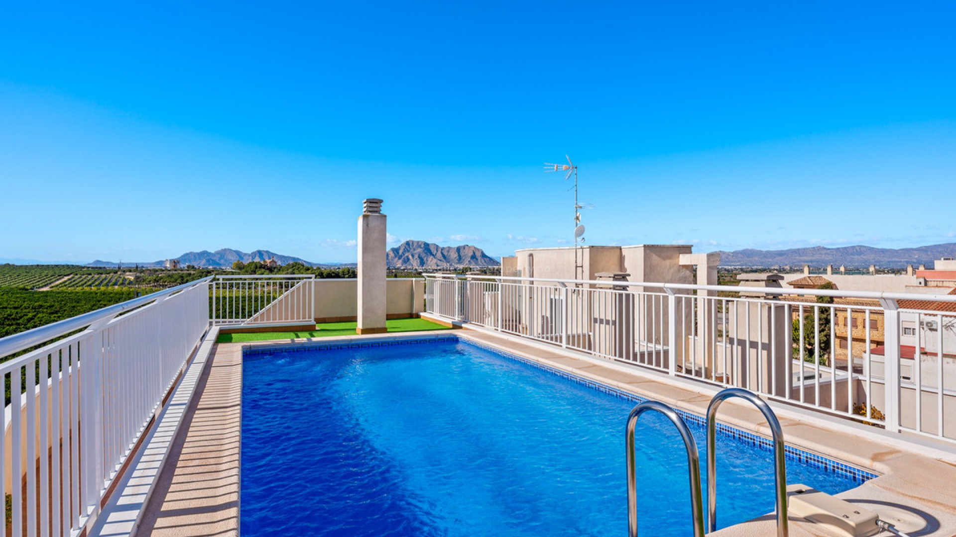 Apartment / flat in Algorfa Centro