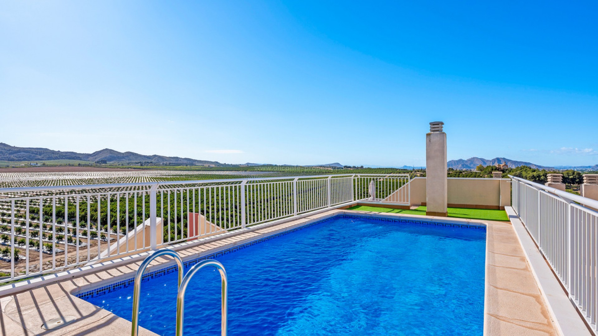 Apartment / flat in Algorfa Centro