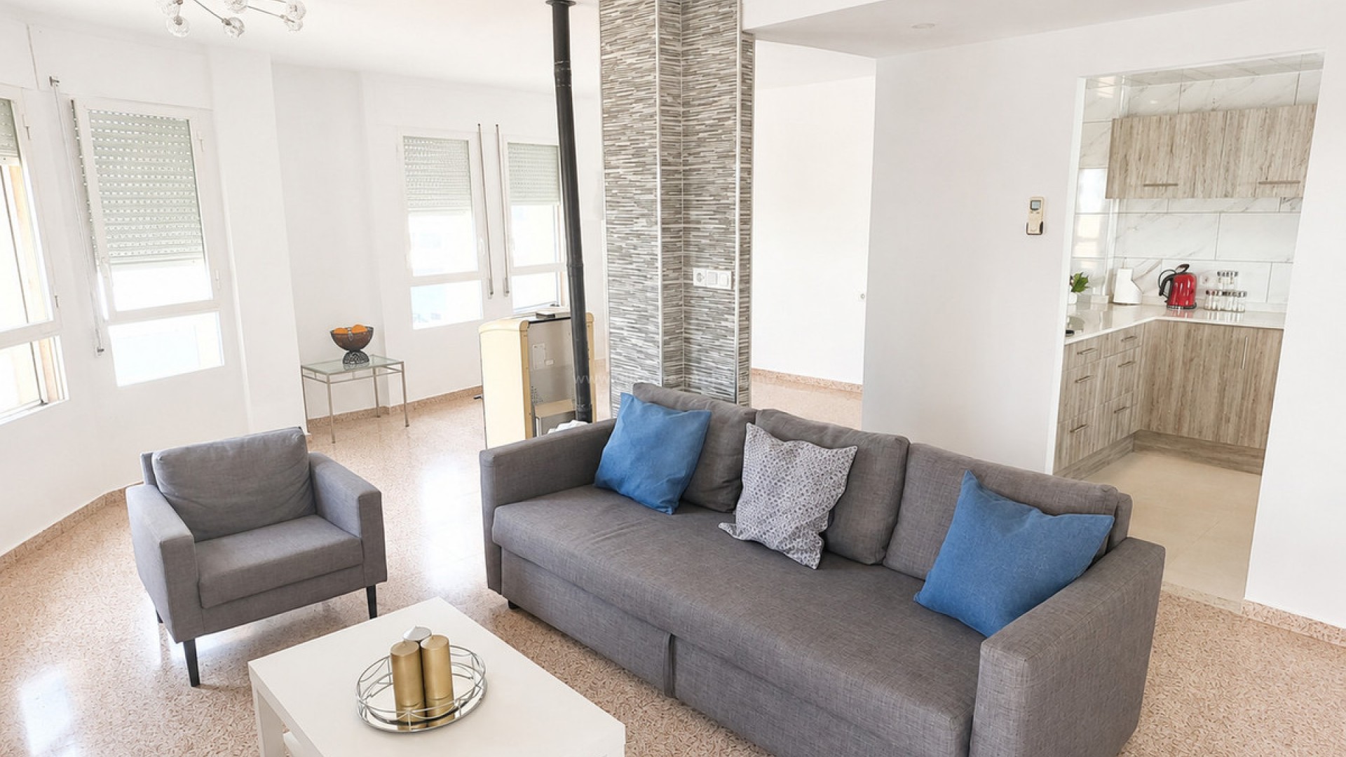 Apartment / flat in Algorfa Centro