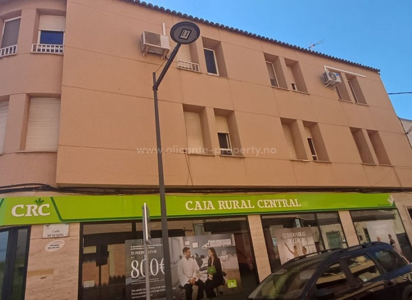 Apartment / flat in Algorfa Centro