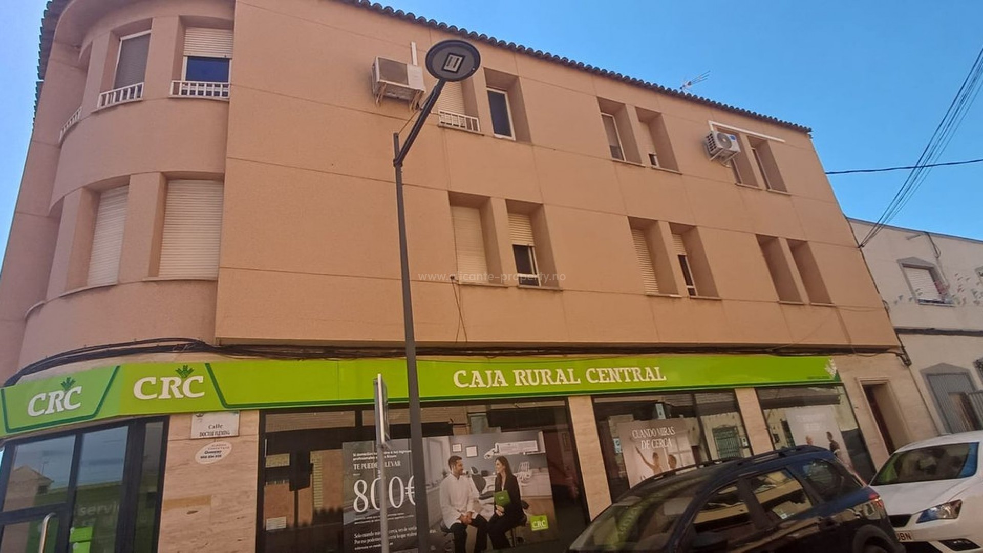 Apartment / flat in Algorfa Centro