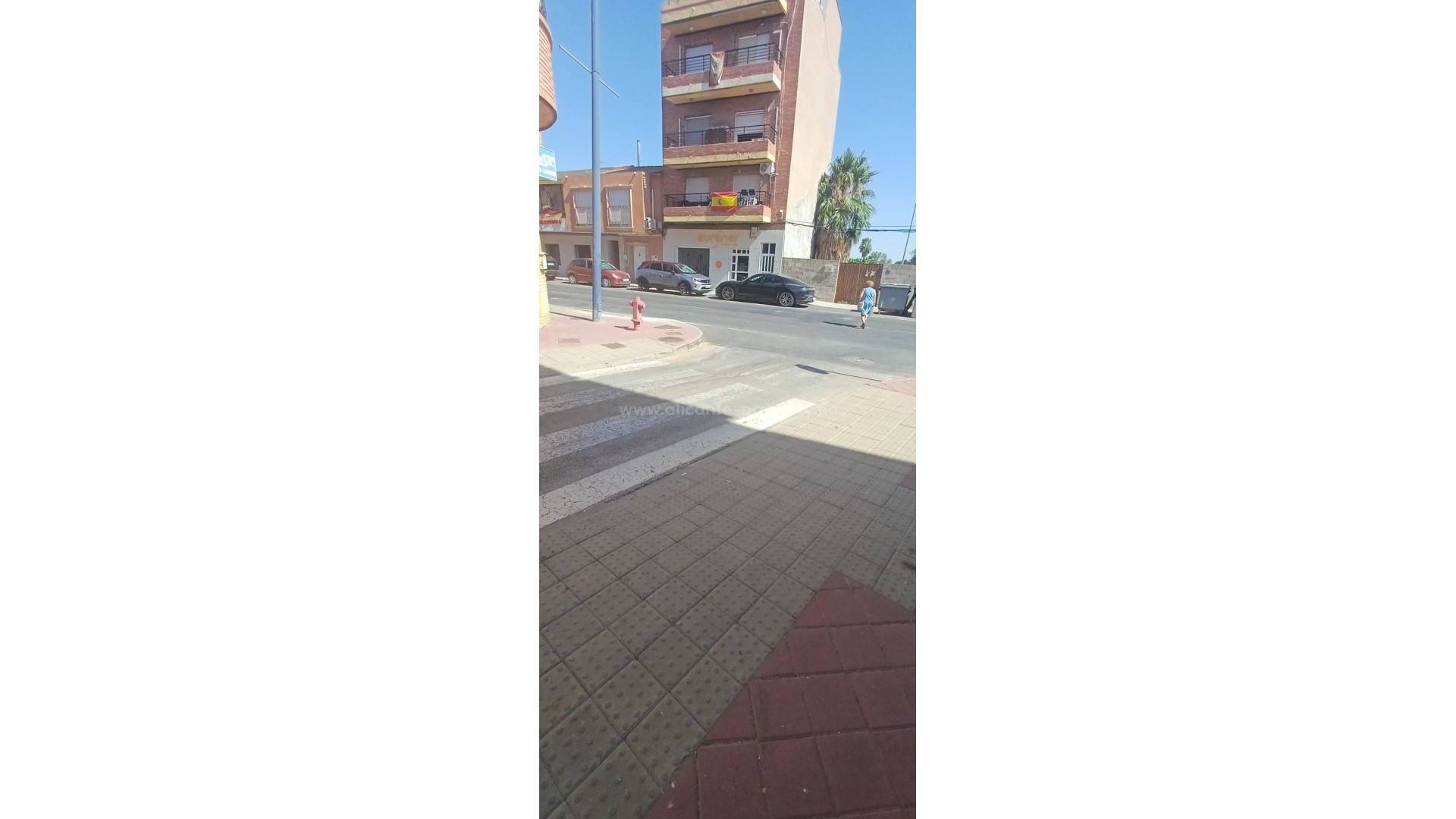Apartment / flat in Algorfa Centro