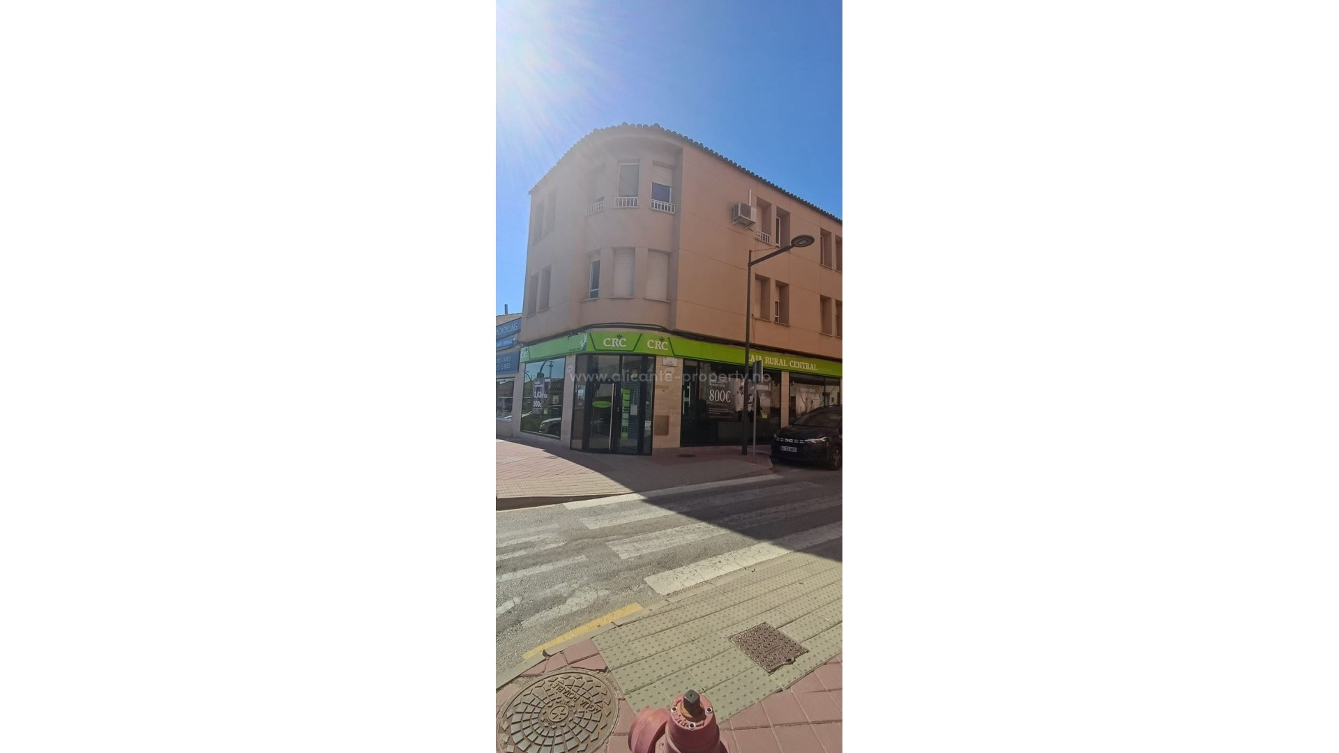 Apartment / flat in Algorfa Centro