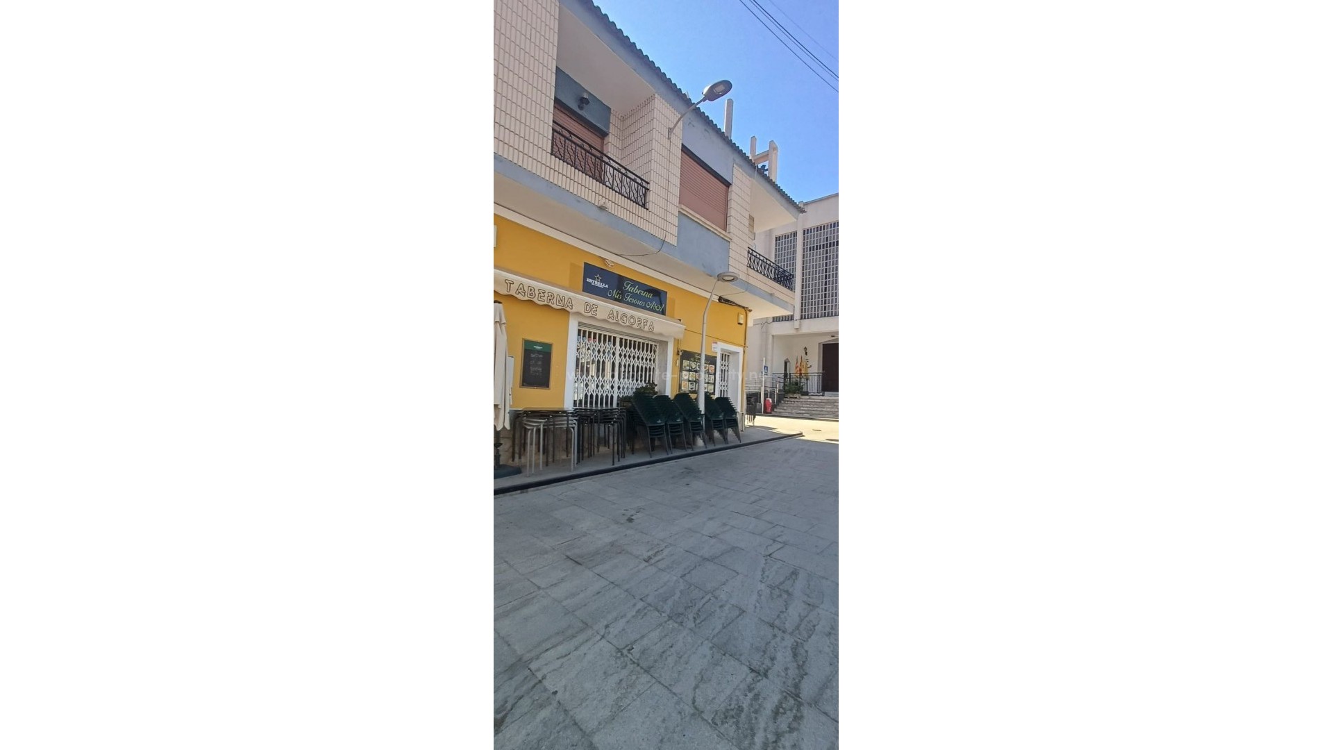 Apartment / flat in Algorfa Centro