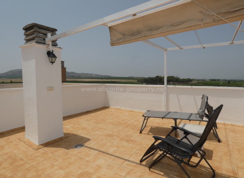 Apartment / flat in Algorfa