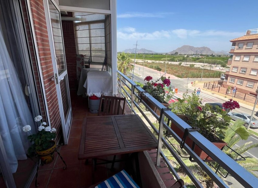 Apartment / flat in Algorfa