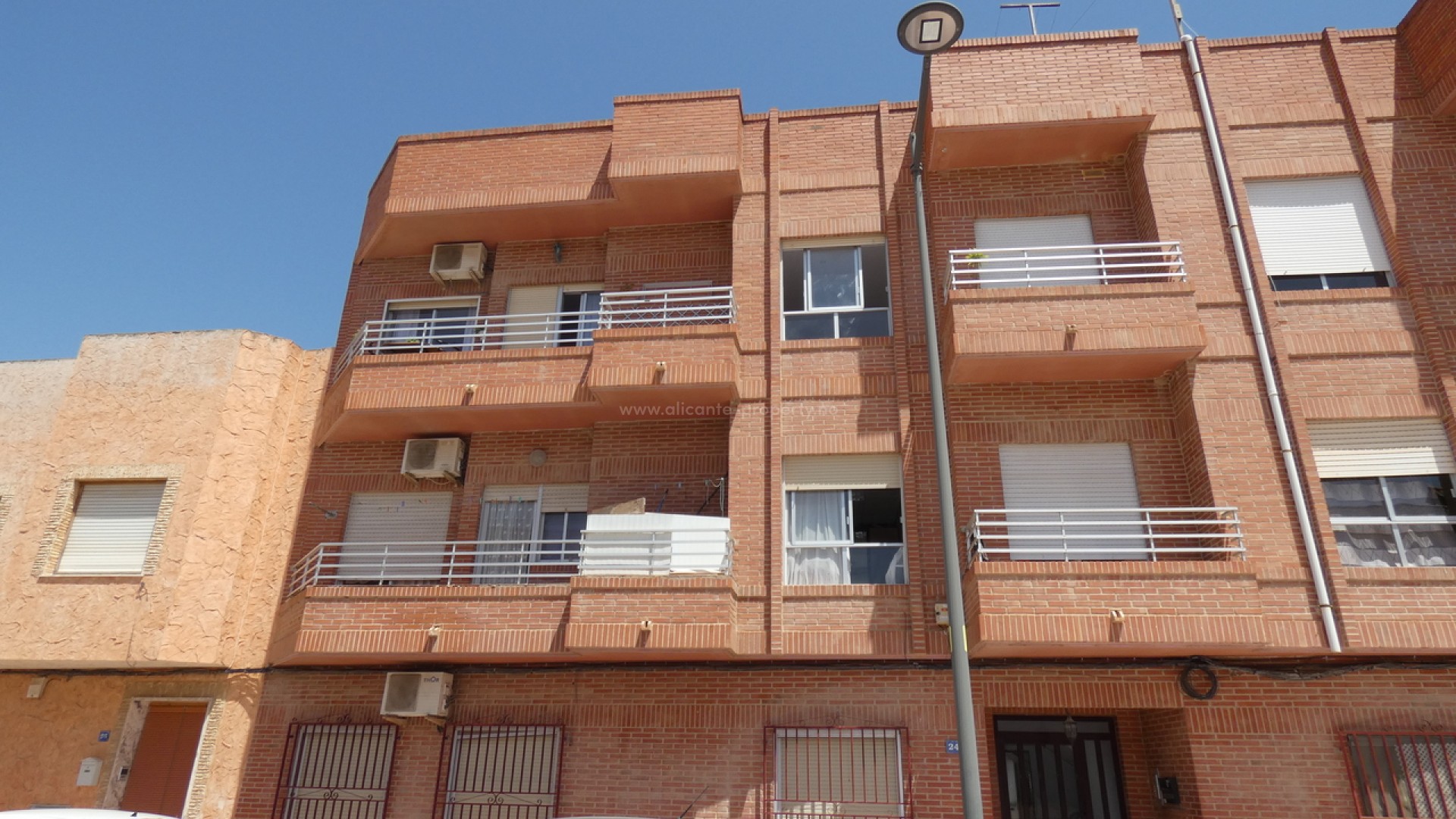 Apartment / flat in Algorfa
