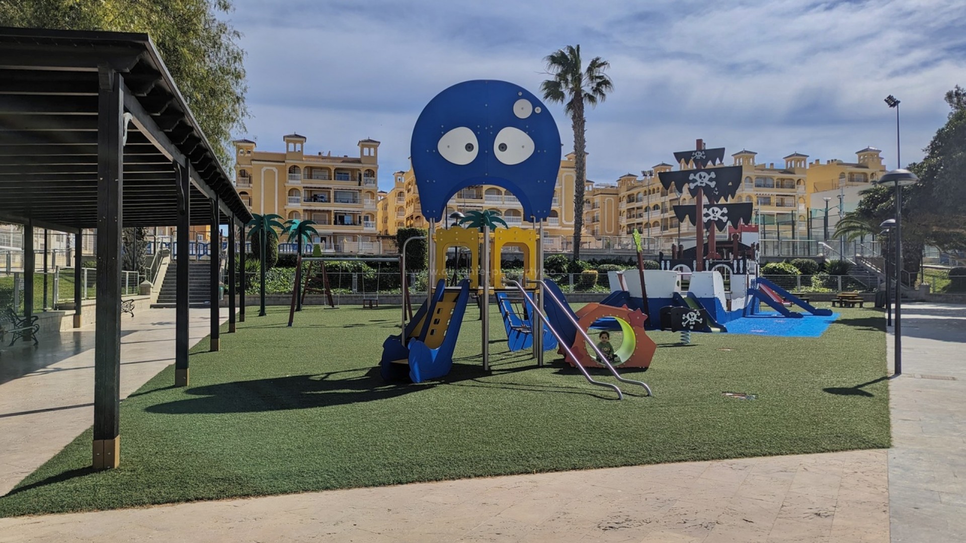 Apartment / flat in Algorfa