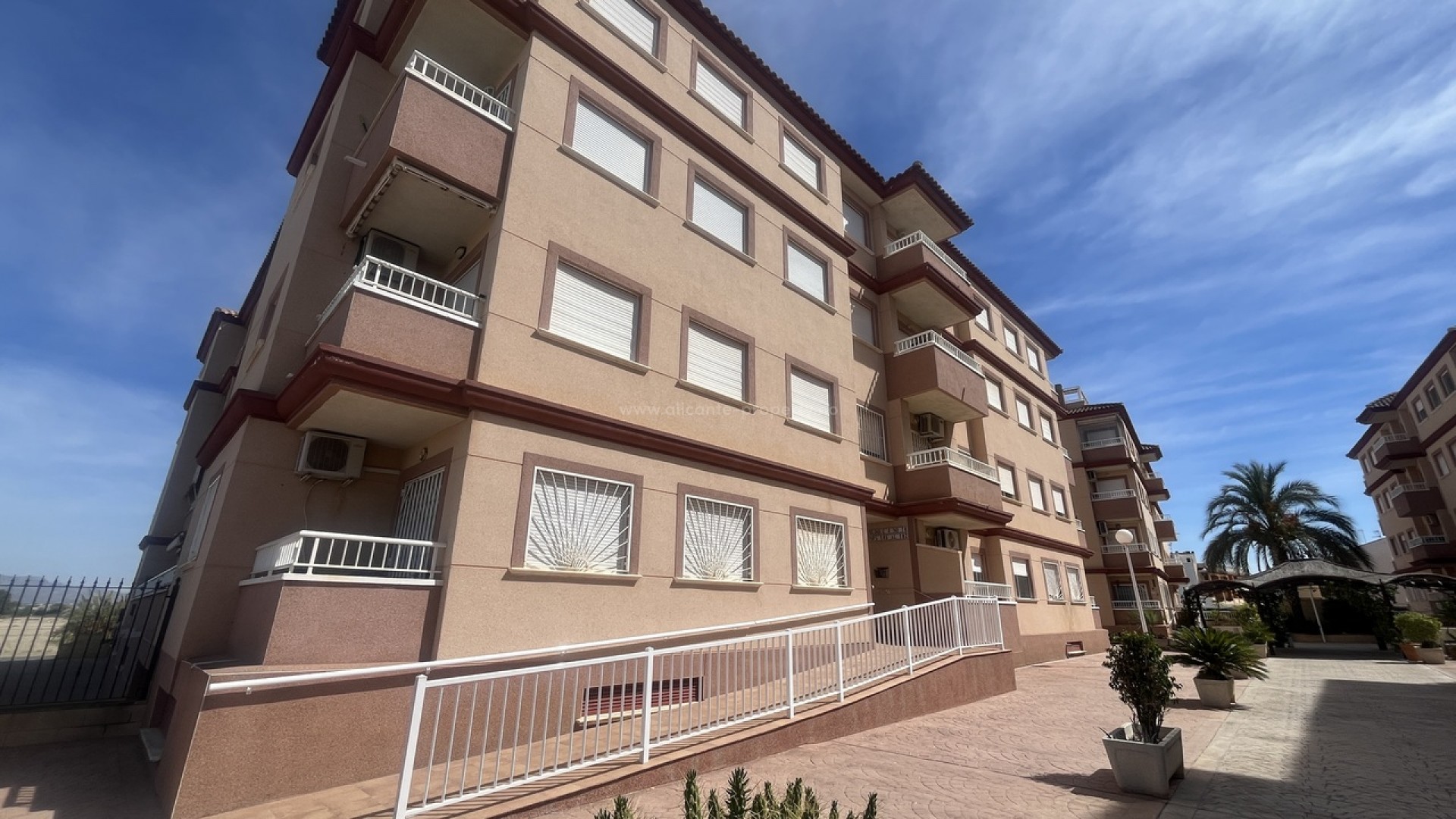 Apartment / flat in Algorfa