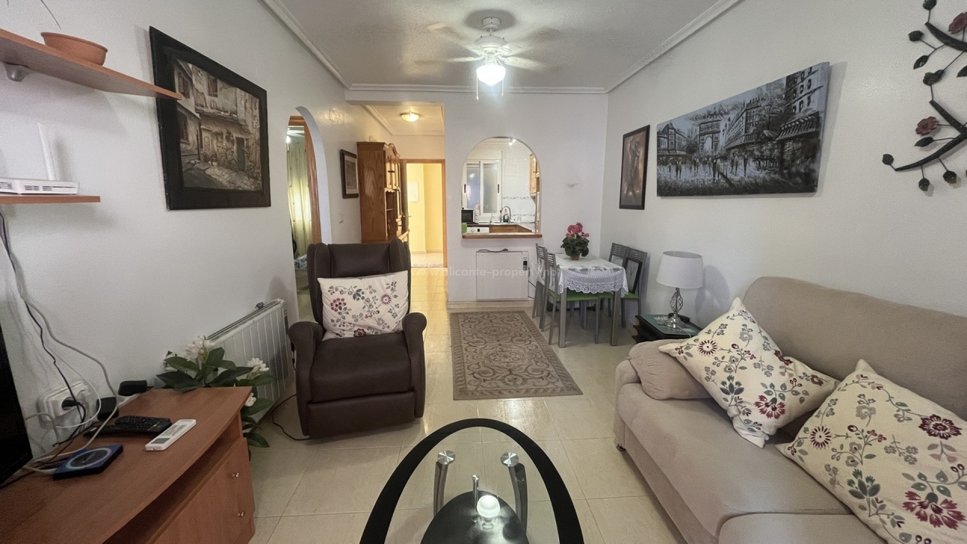 Apartment / flat in Algorfa