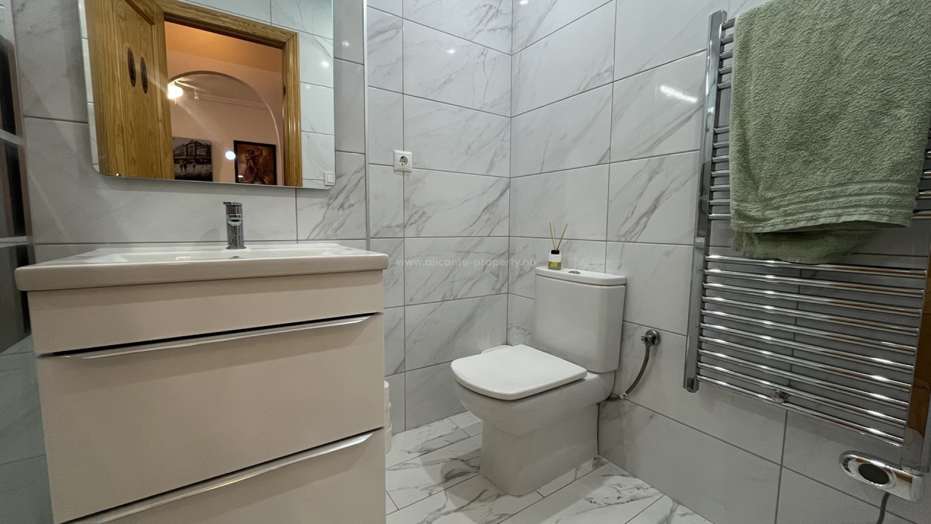 Apartment / flat in Algorfa