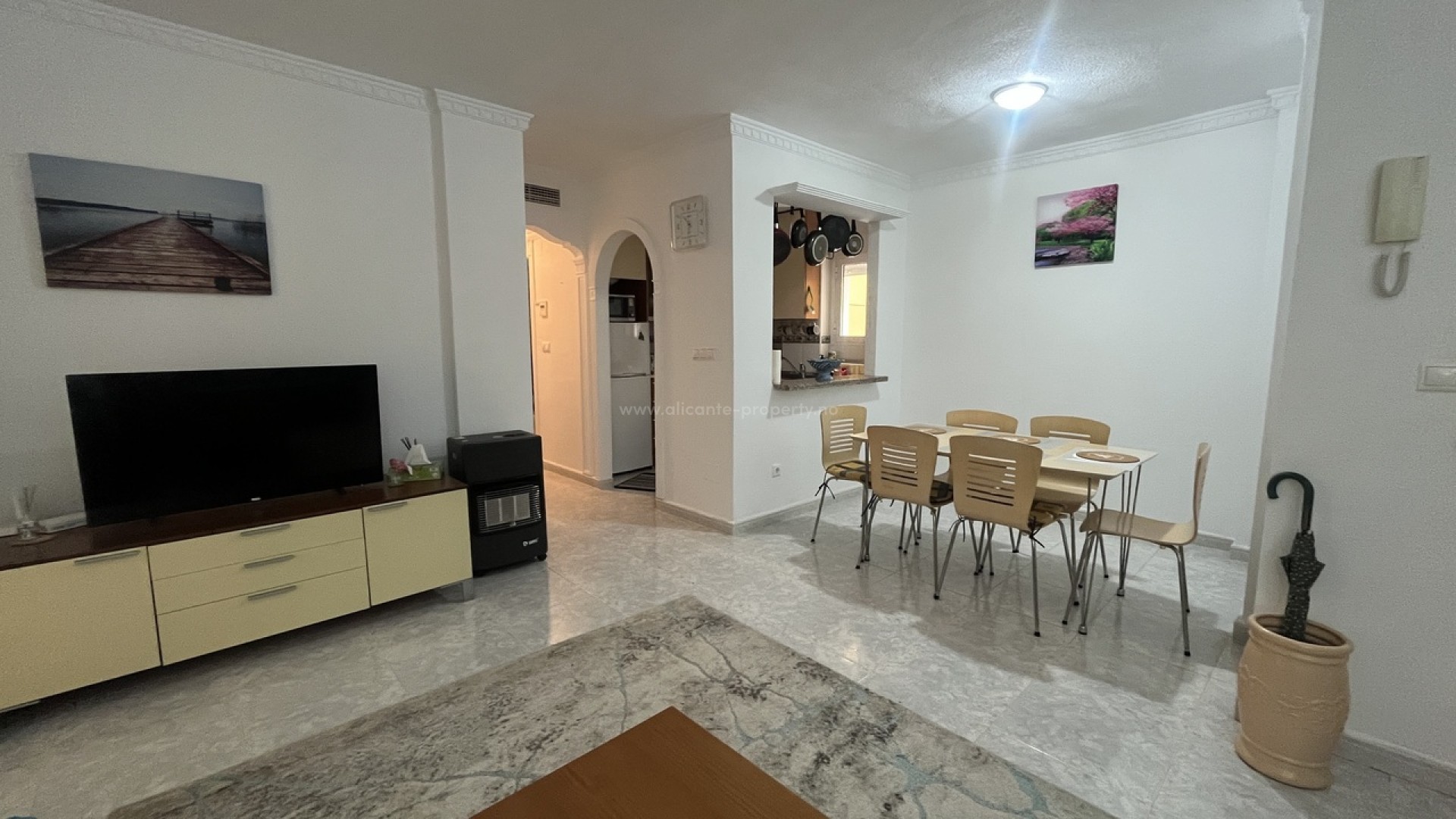 Apartment / flat in Algorfa