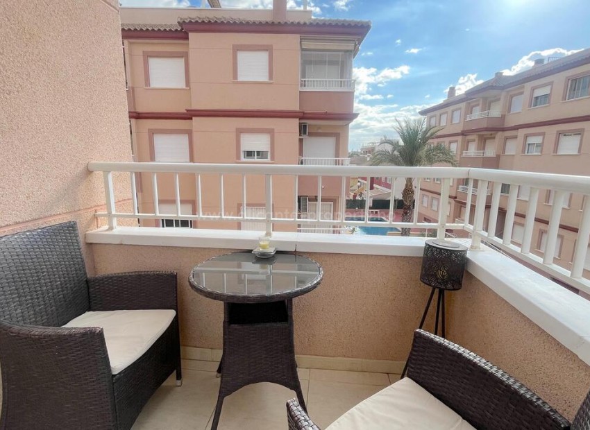 Apartment / flat in Algorfa