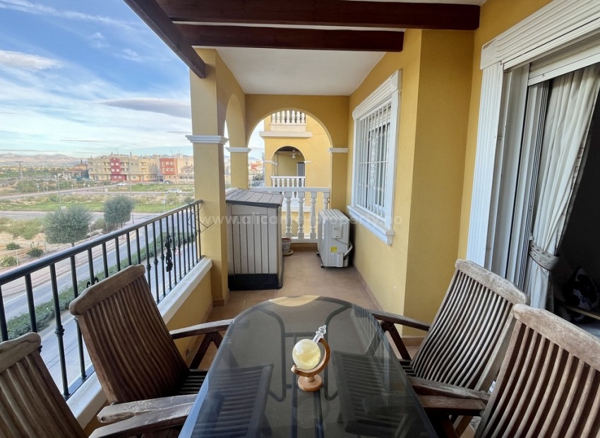 Apartment / flat in Algorfa