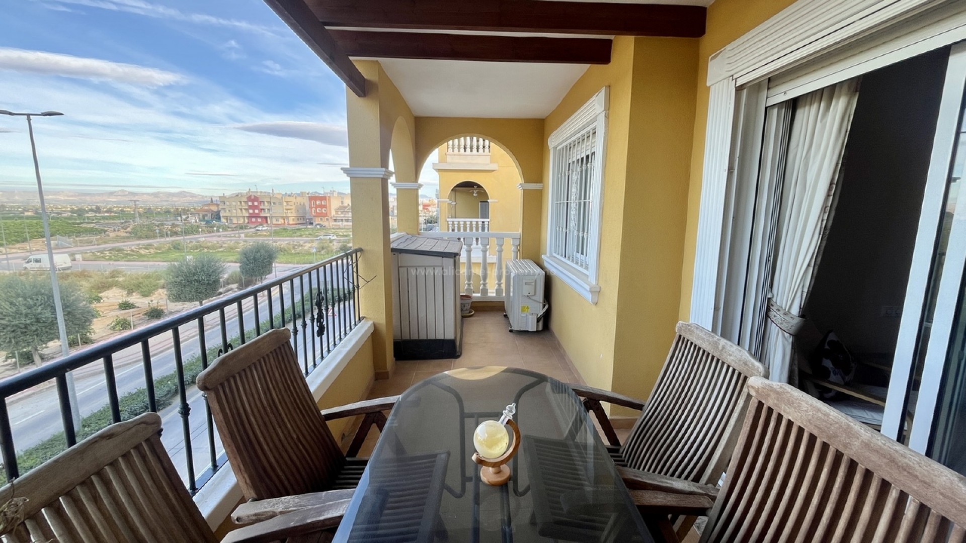 Apartment / flat in Algorfa