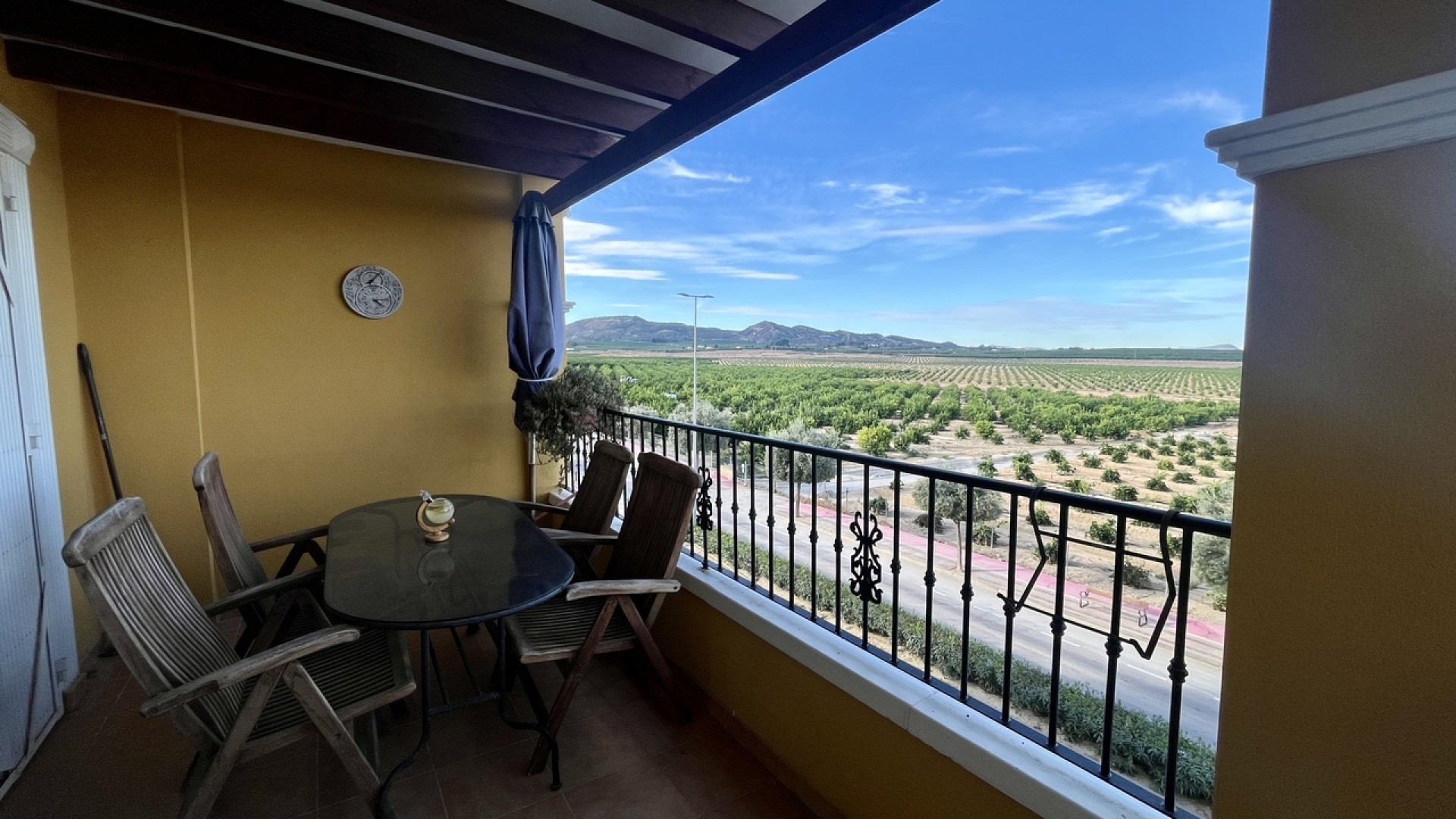 Apartment / flat in Algorfa