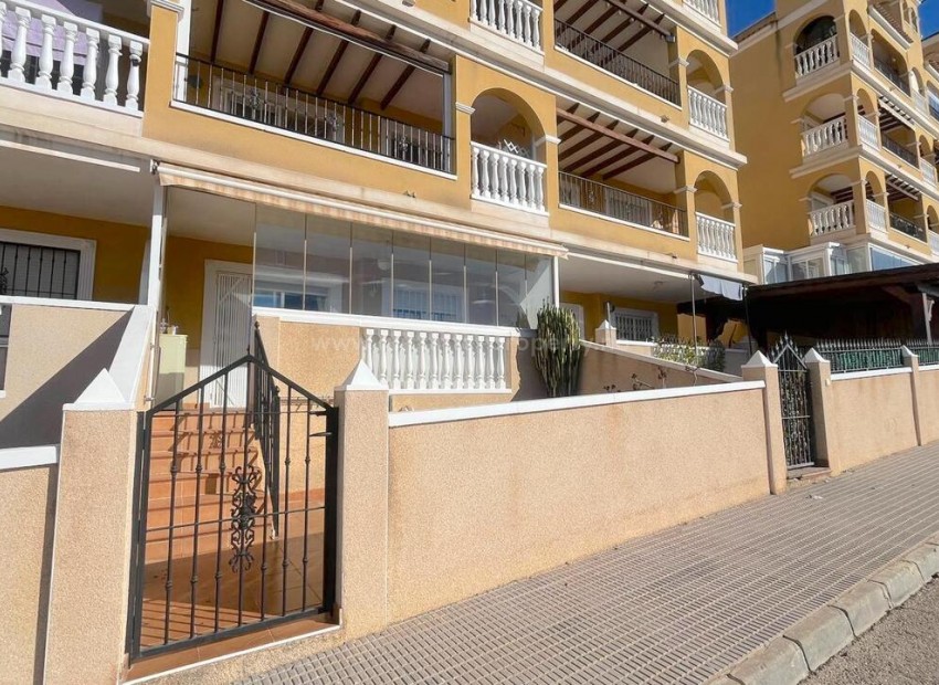 Apartment / flat in Algorfa