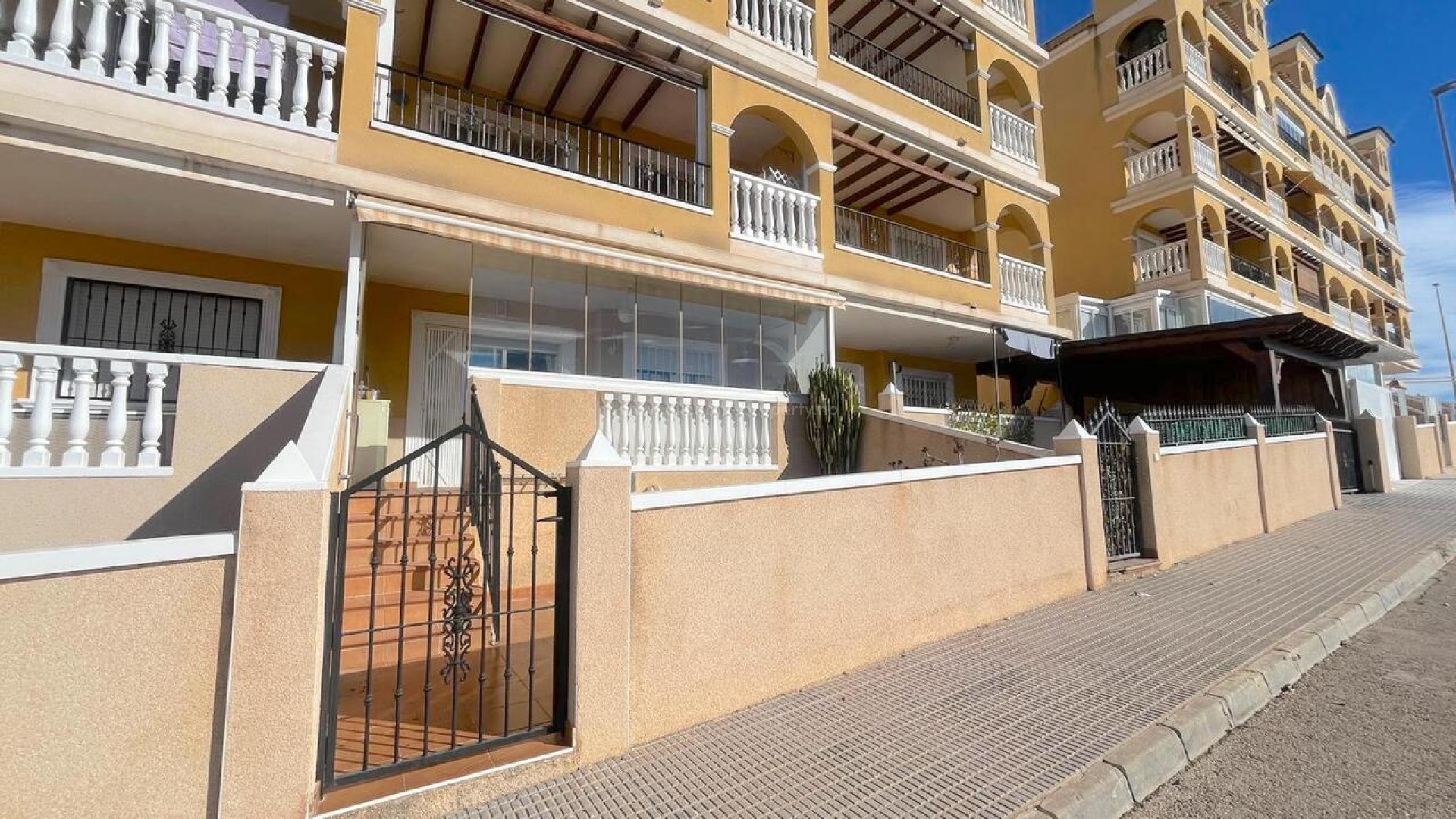 Apartment / flat in Algorfa