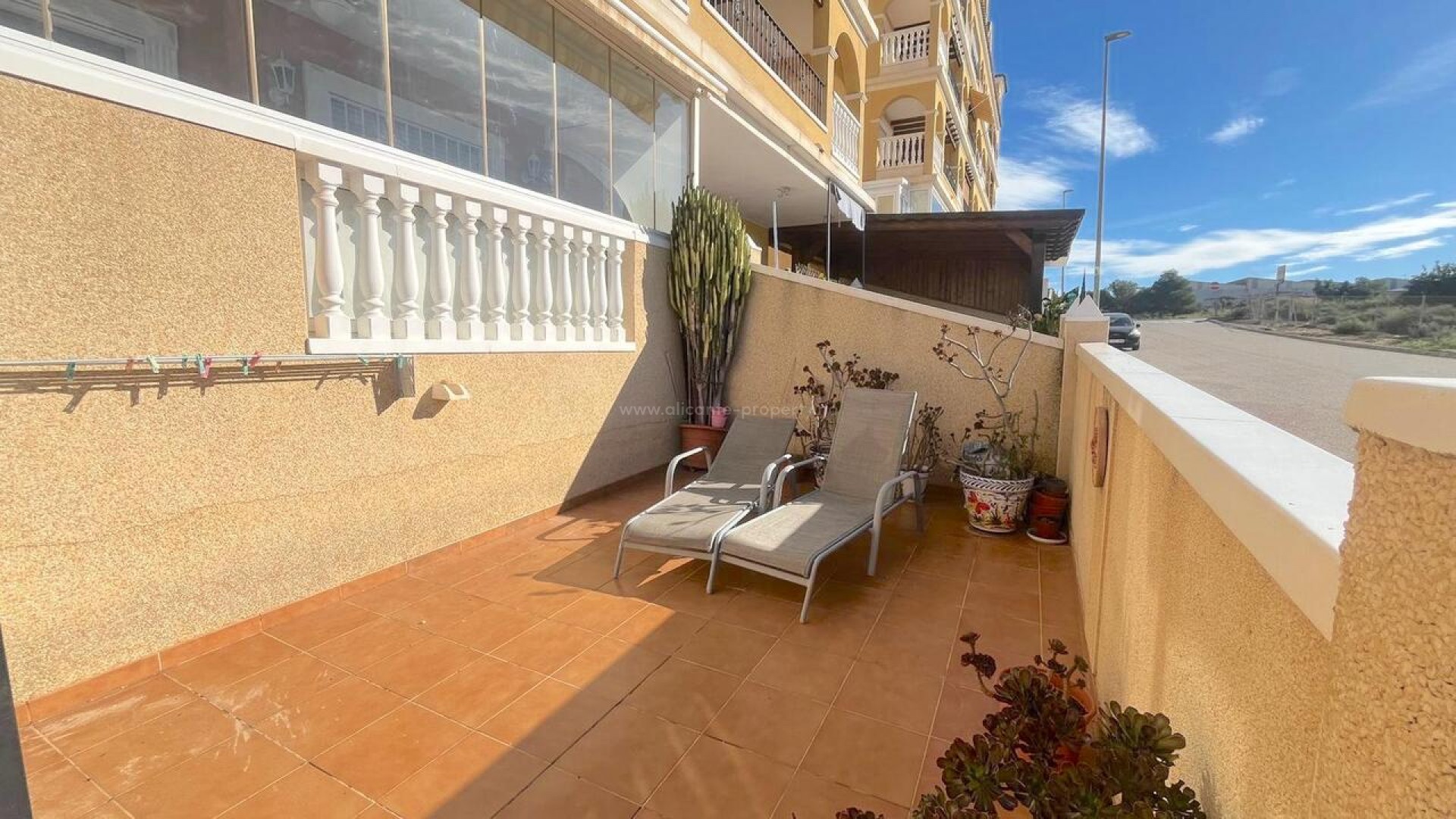 Apartment / flat in Algorfa