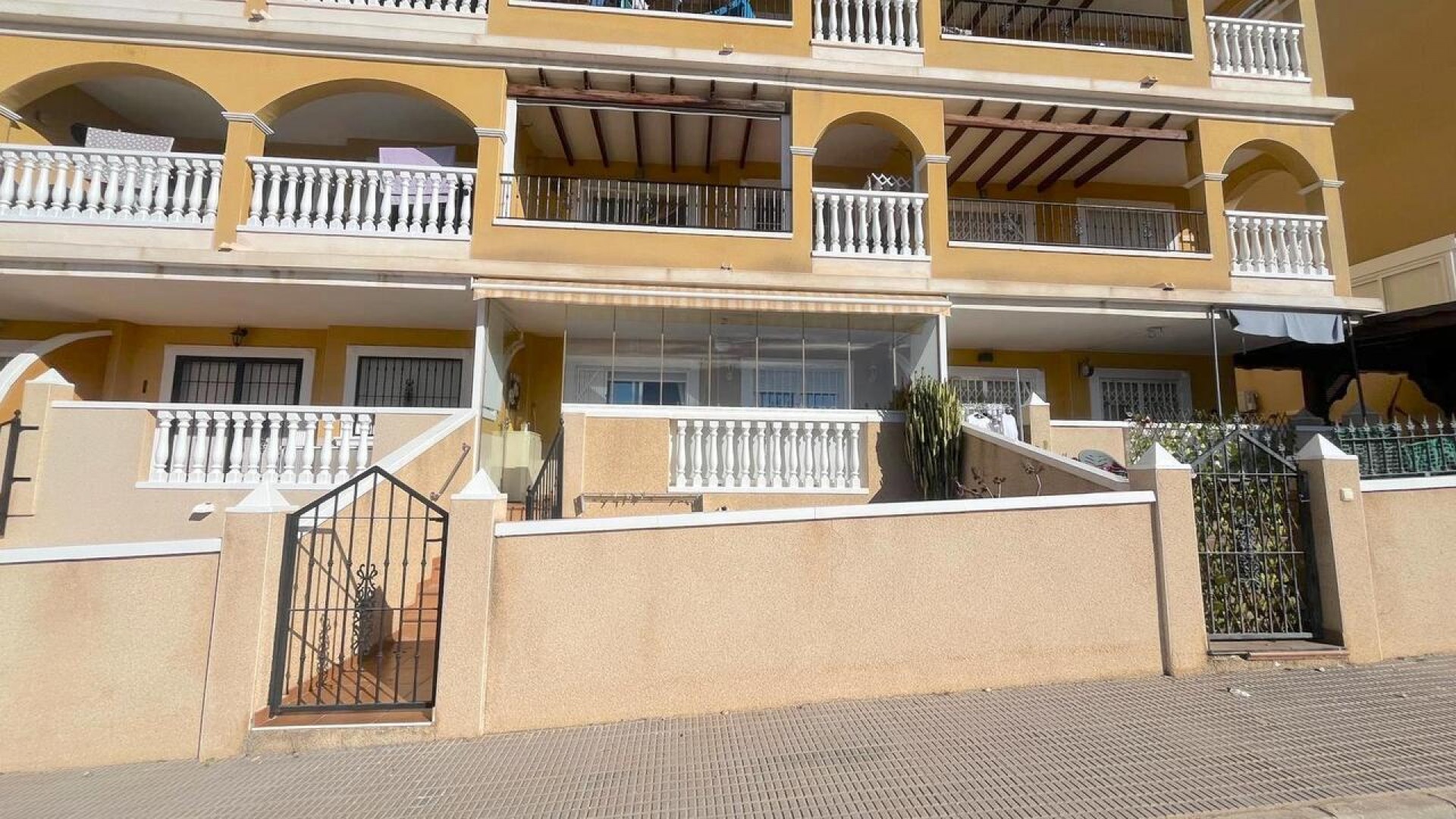 Apartment / flat in Algorfa