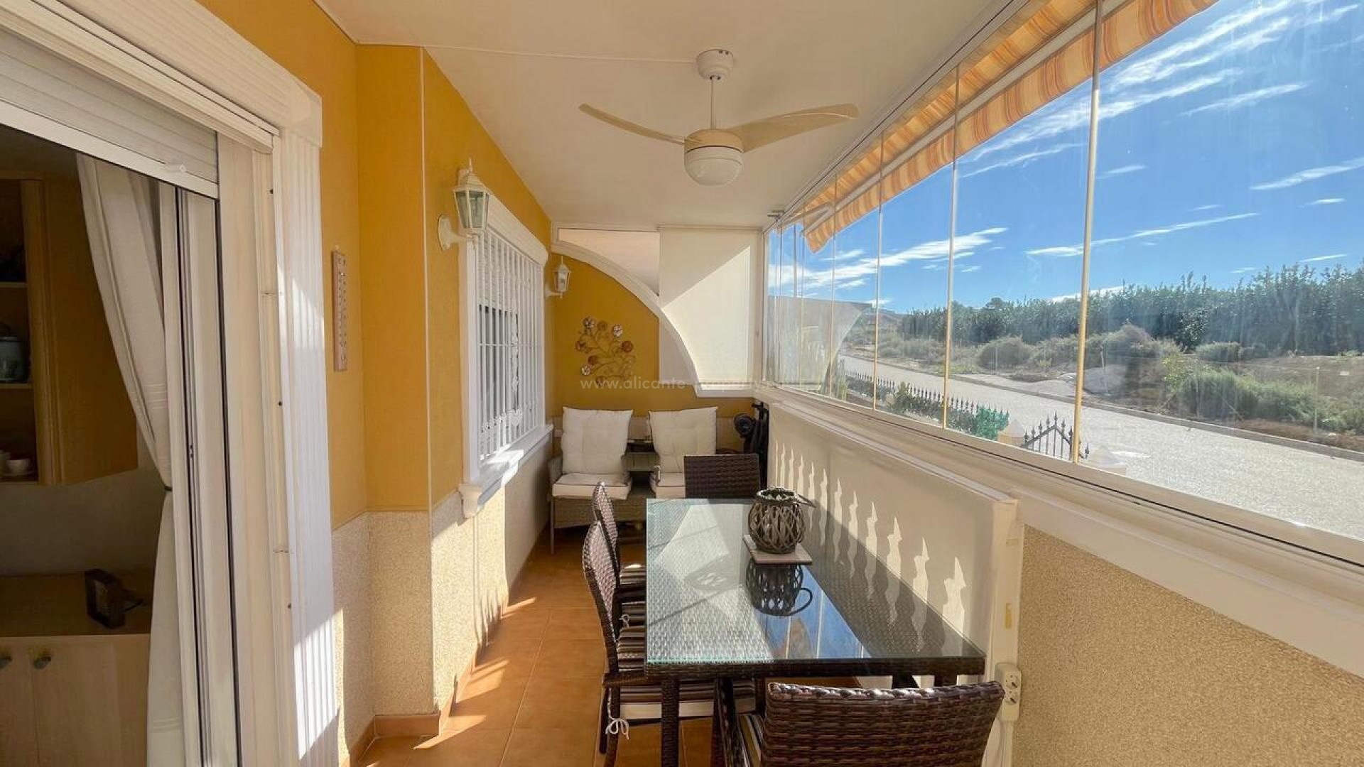 Apartment / flat in Algorfa