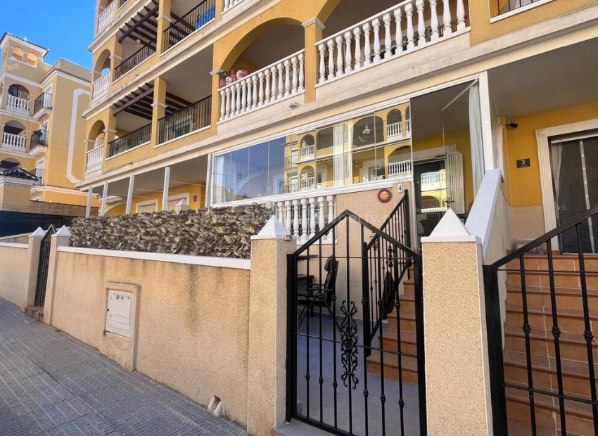 Apartment / flat in Algorfa