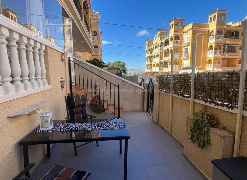 Apartment / flat in Algorfa