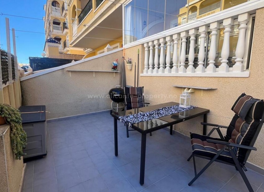 Apartment / flat in Algorfa