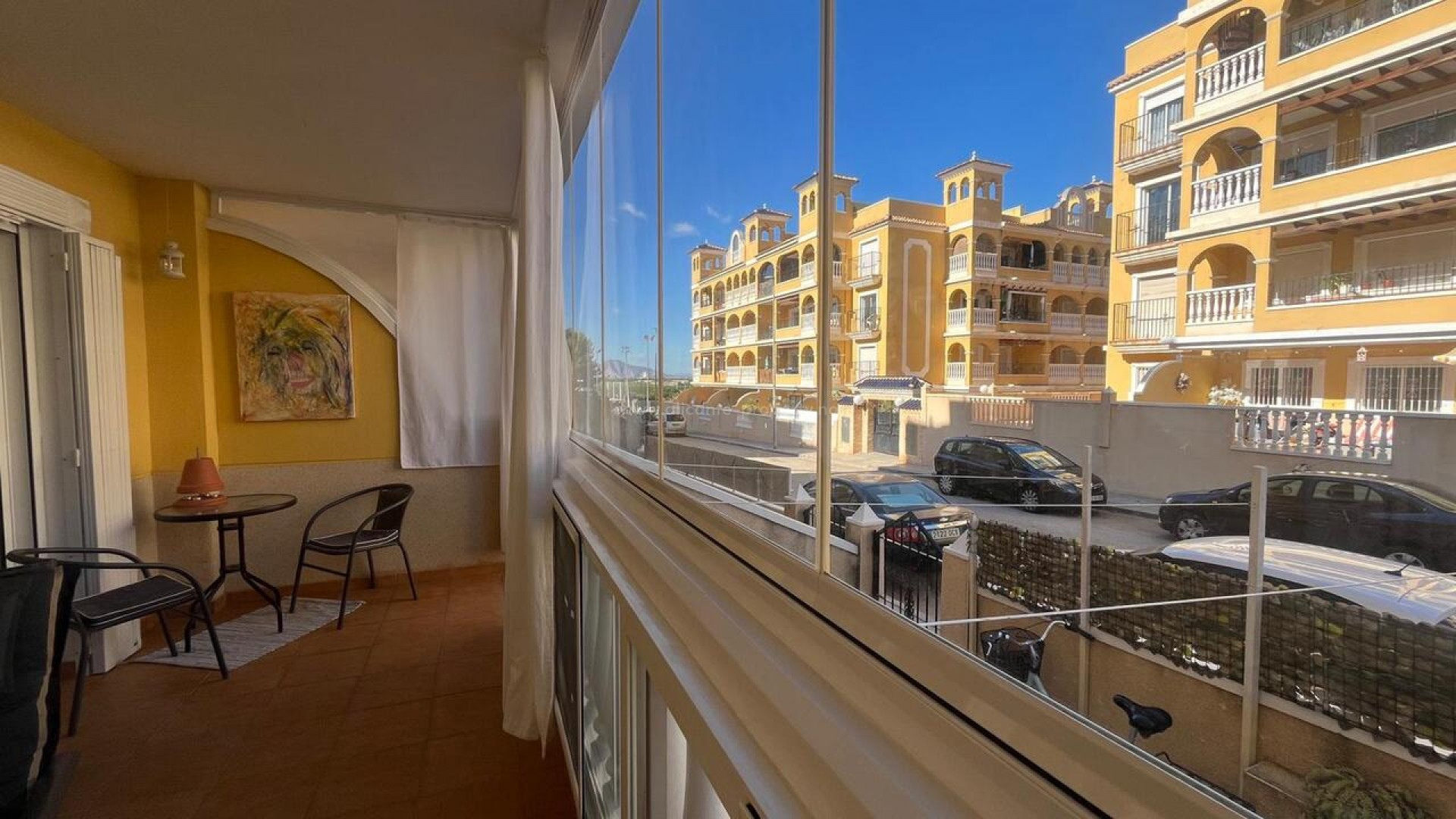 Apartment / flat in Algorfa