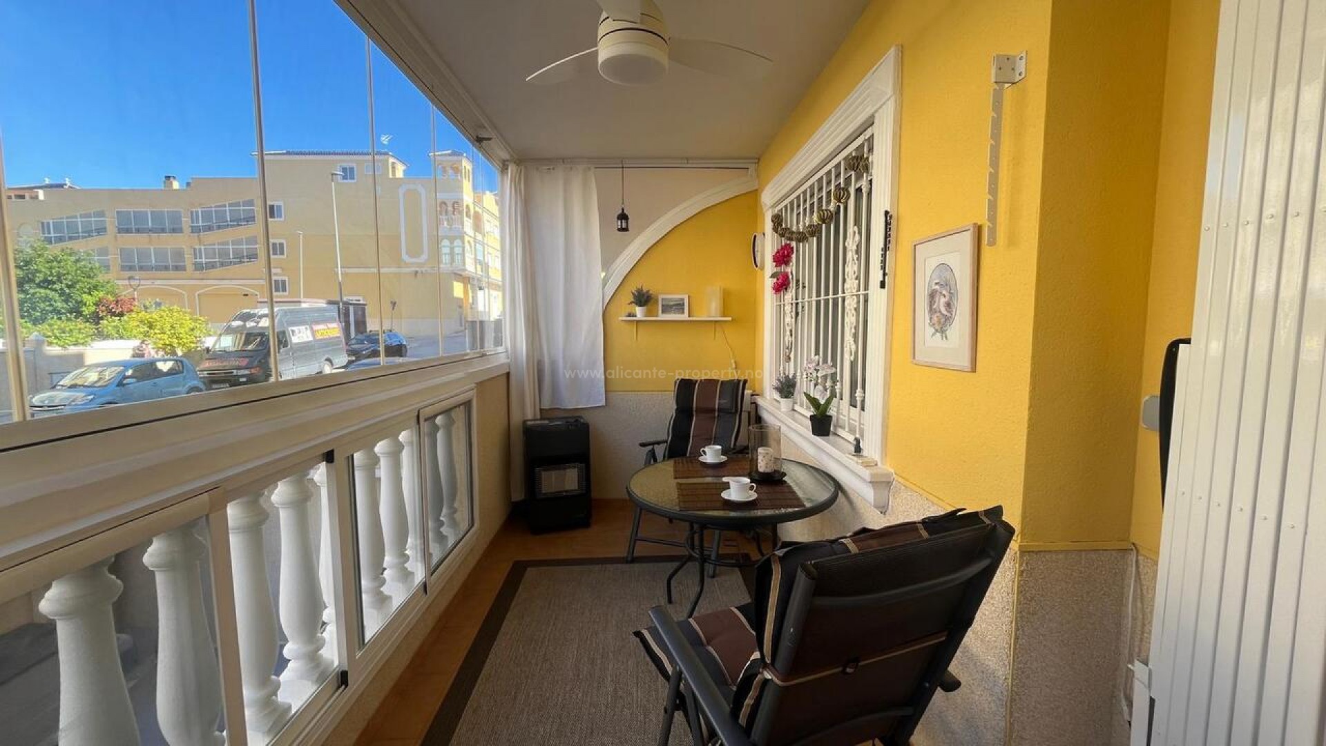 Apartment / flat in Algorfa