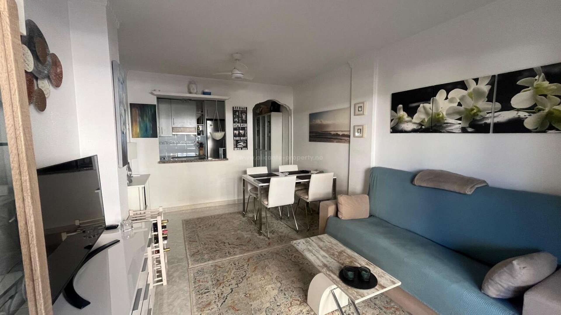 Apartment / flat in Algorfa