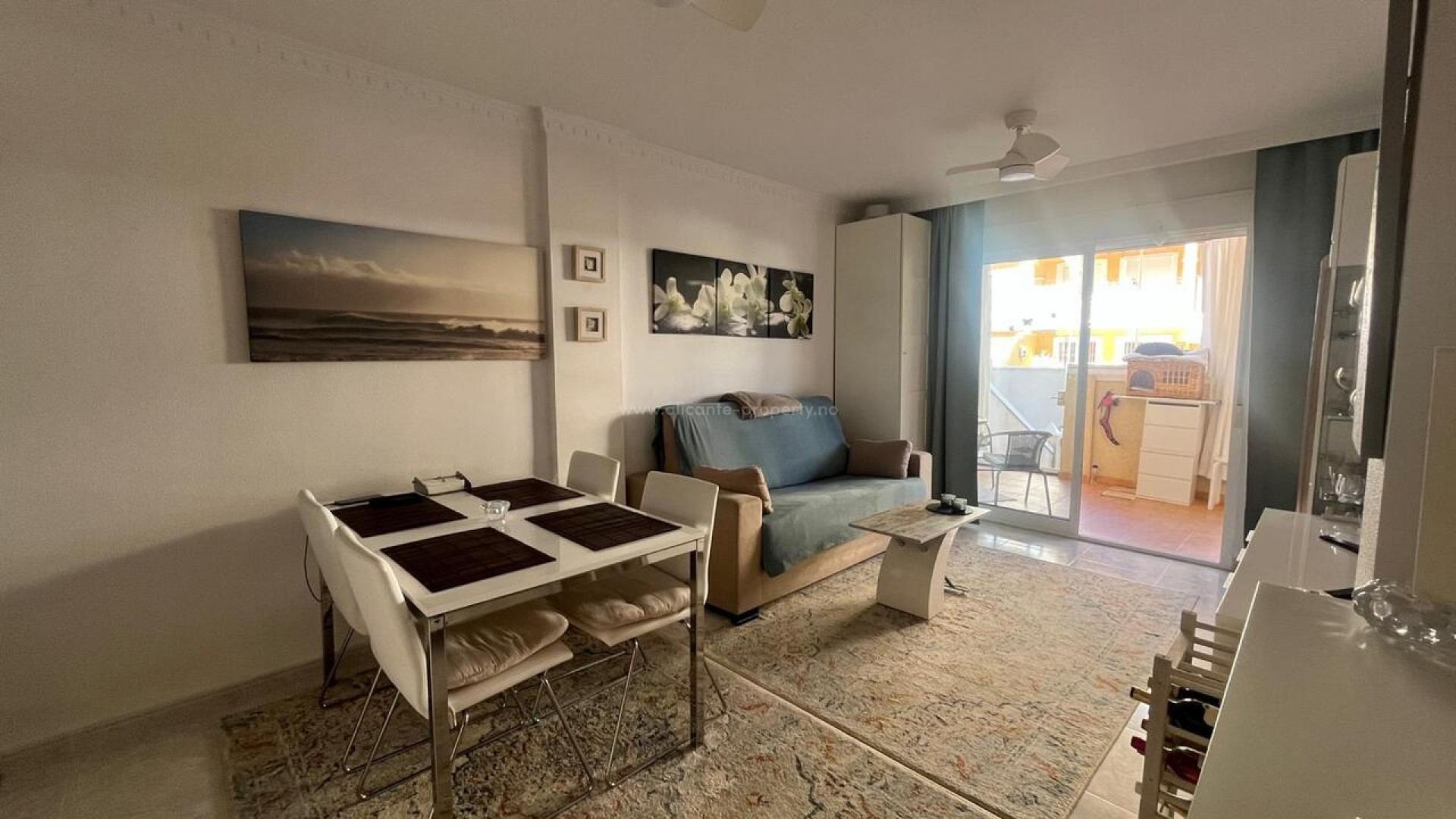 Apartment / flat in Algorfa