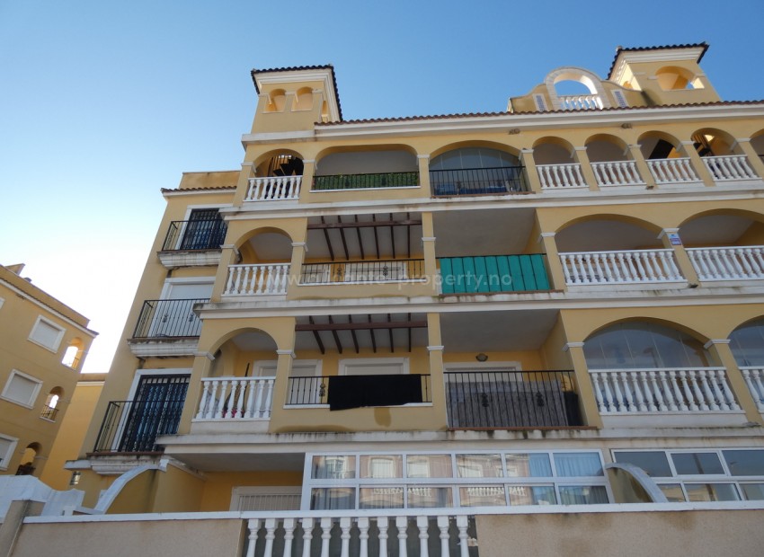 Apartment / flat in Algorfa