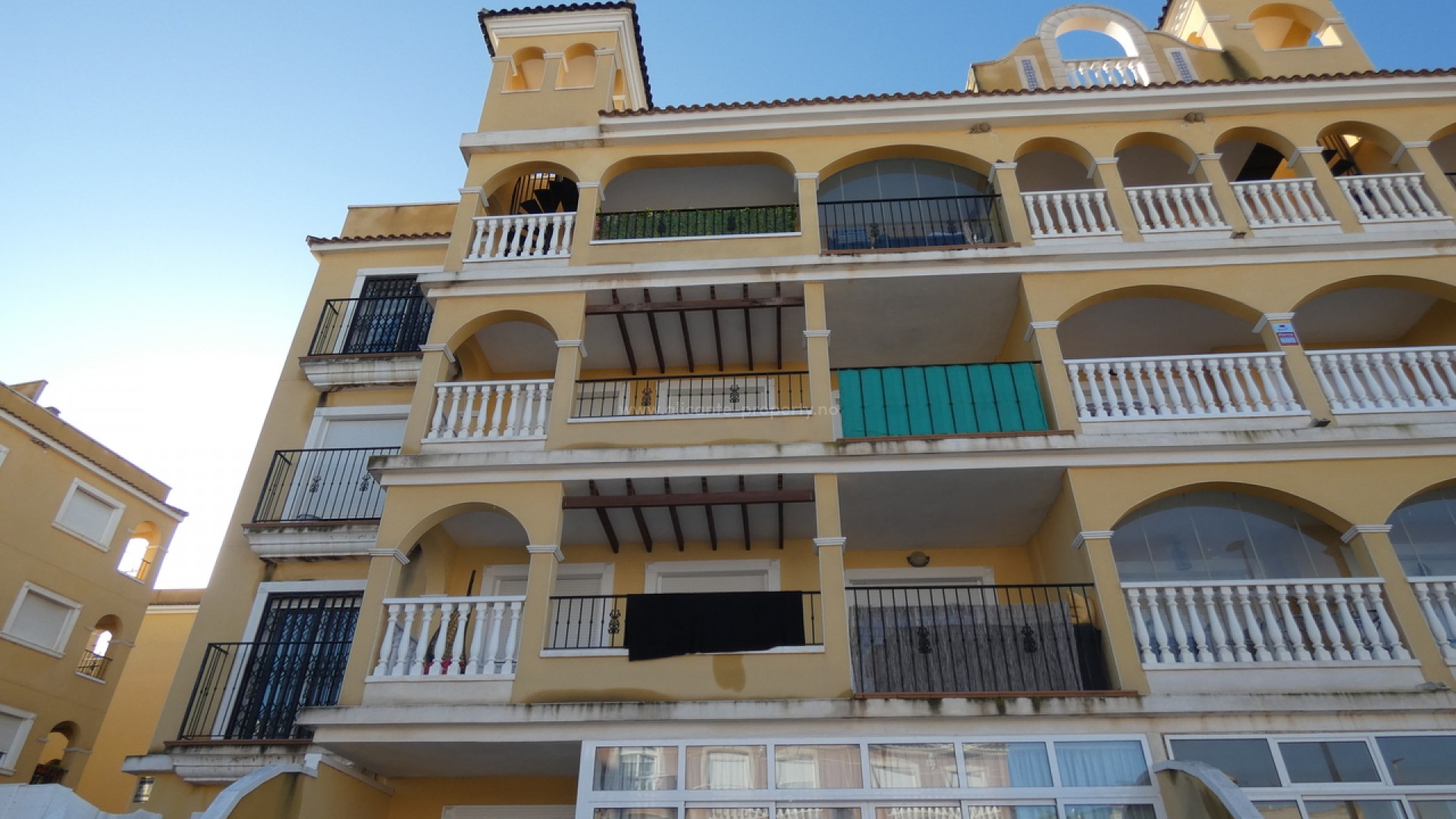 Apartment / flat in Algorfa
