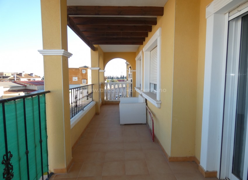 Apartment / flat in Algorfa