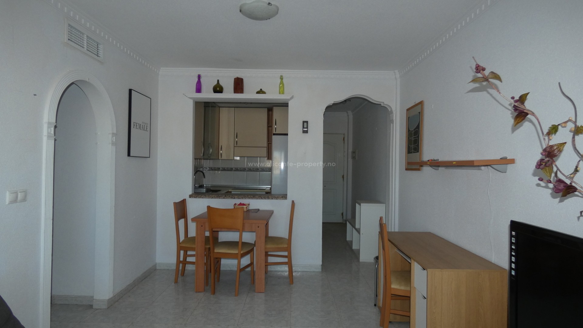 Apartment / flat in Algorfa
